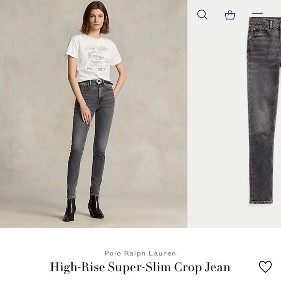 Ralph Lauren Jeans - Picture 3 of 6